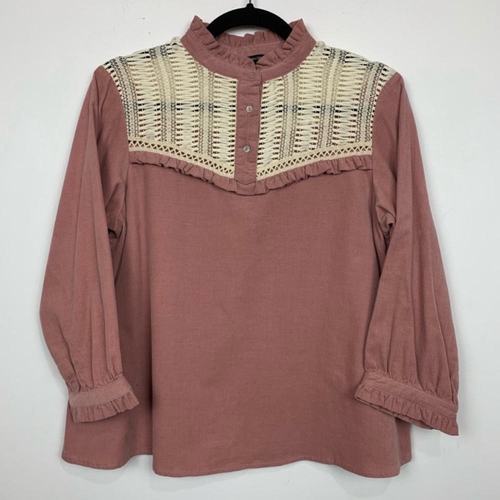 Zara Blouse